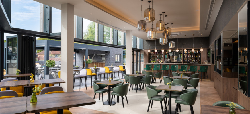 Holiday Inn Gatwick - Worth HIGW MEADOW1