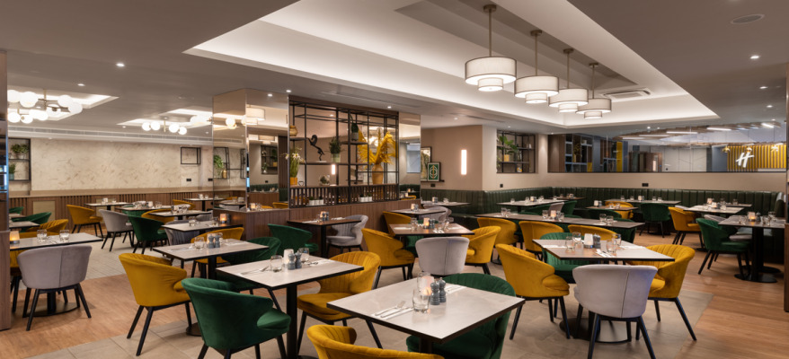 Holiday Inn Gatwick - Worth HIGW MEADOW3