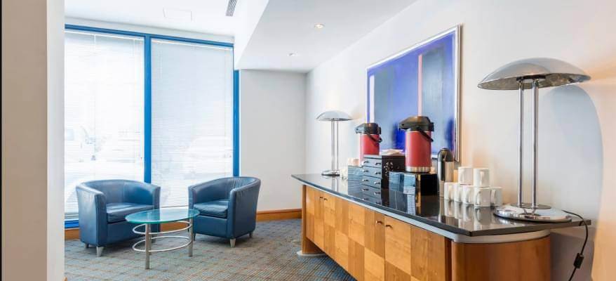 Holiday Inn London Heathrow Internal