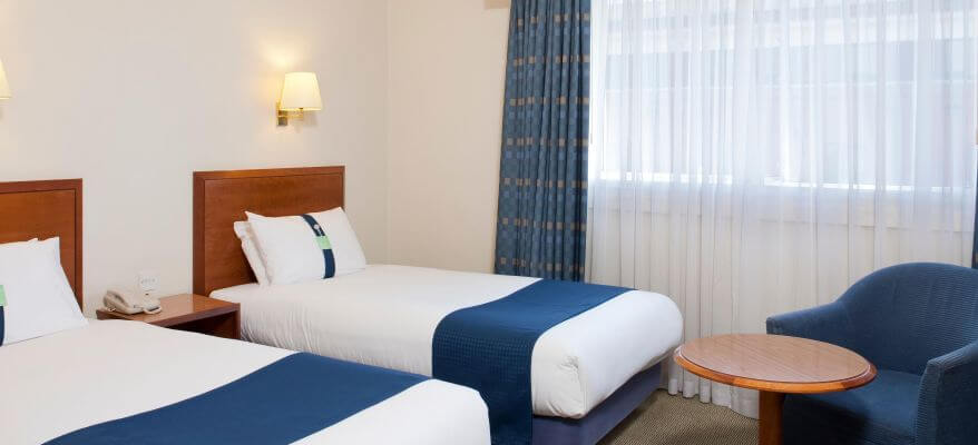 Holiday Inn London Heathrow - Ariel Ariel LHR Twin