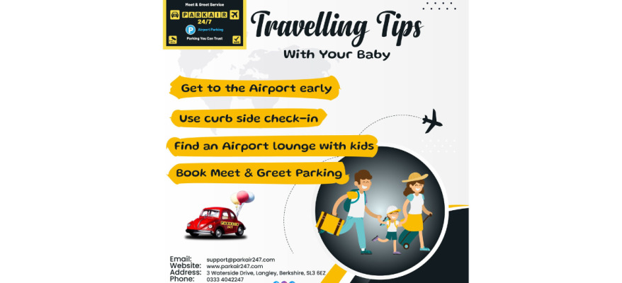 Parkair 24/7 Heathrow Airport 1