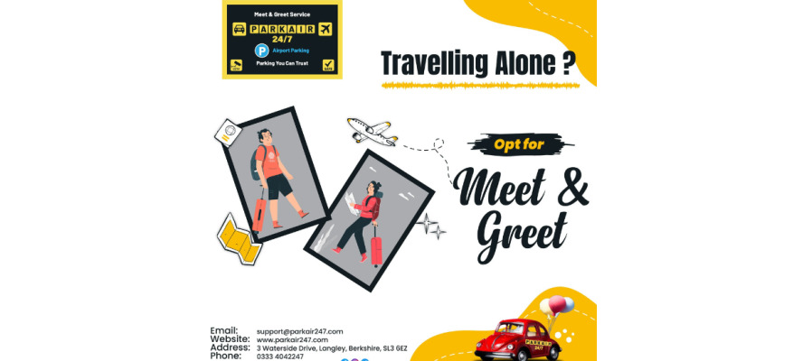 Parkair 24/7 Heathrow Airport 5