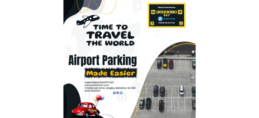 Parkair 24/7 Heathrow Airport 9