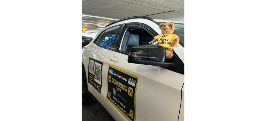 Parkair 24/7 Heathrow Airport 10