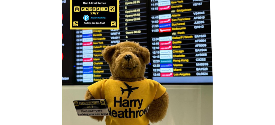 Parkair 24/7 Heathrow Airport 11