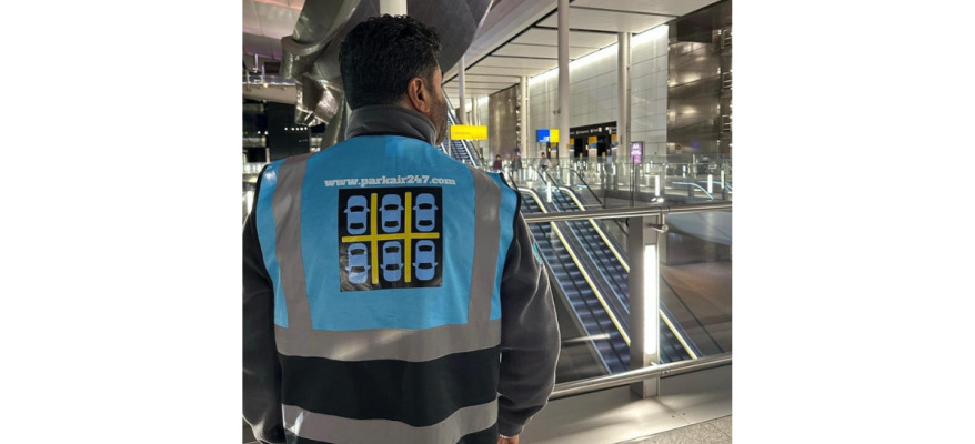Parkair 24/7 Heathrow Airport 13