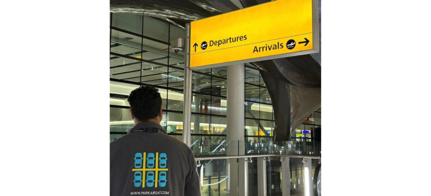 Parkair 24/7 Heathrow Airport 14