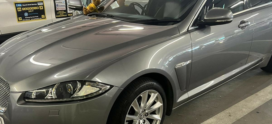 Parkair 24/7 With Premium Wash Heathrow Airport Car Wash 7