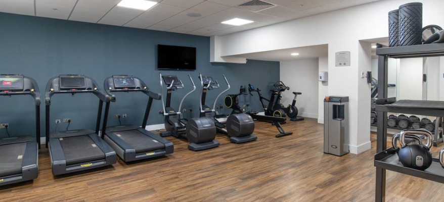 Hilton London Gatwick Airport Gym