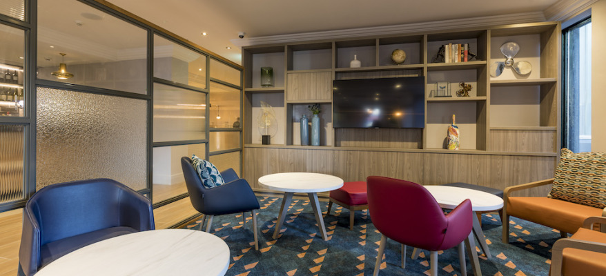 Holiday Inn Glasgow International Airport 120A7820