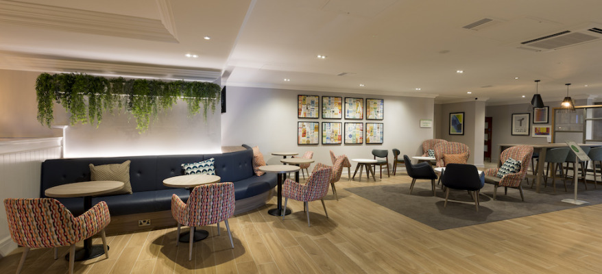 Holiday Inn Glasgow International Airport 120A7903