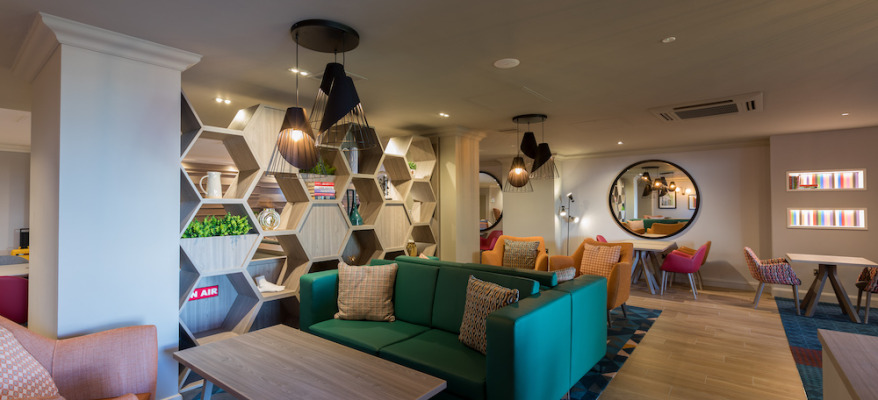 Holiday Inn Glasgow International Airport 120A7997