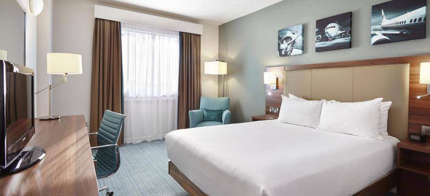 Hilton Garden Inn Double