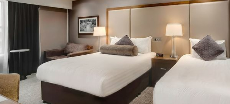 Sandman Signature London Gatwick Hotel Triple 3 Standard(1)