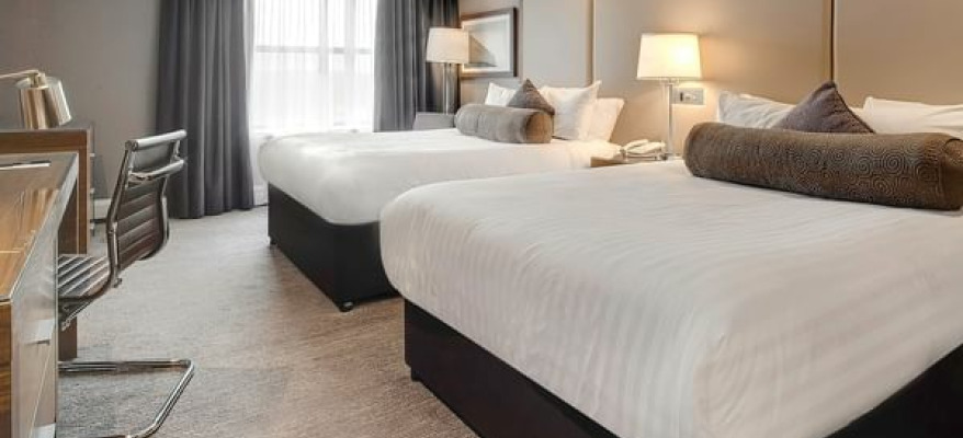 Sandman Signature London Gatwick Hotel Double Duble Standard(1)