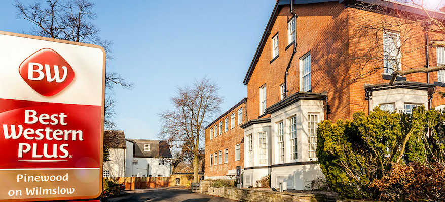 Best Western Plus Pinewood Manchester Airport Pinewood Hotel Grounds And Hotel 53 83933