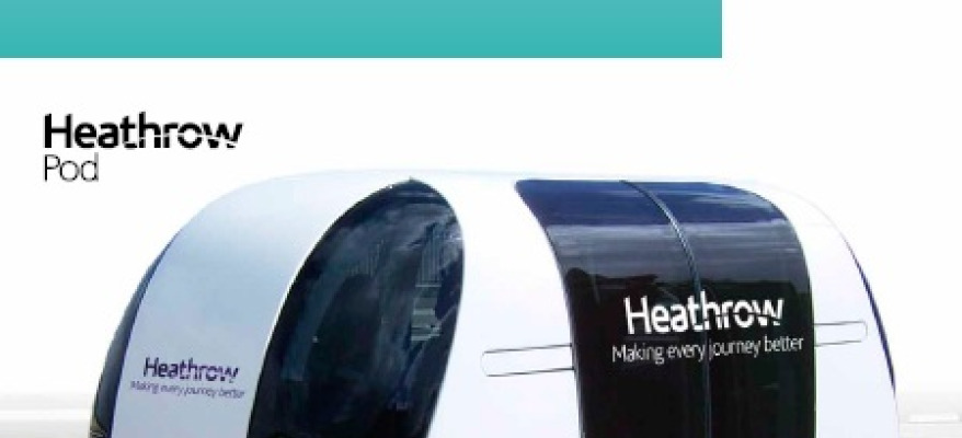 Thistle London Heathrow Terminal 5 Parkandpod