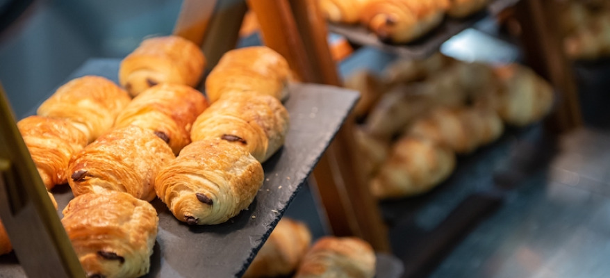 Hilton Garden Inn Heathrow Airport HGI Heathrow Breakfast Buffet 5