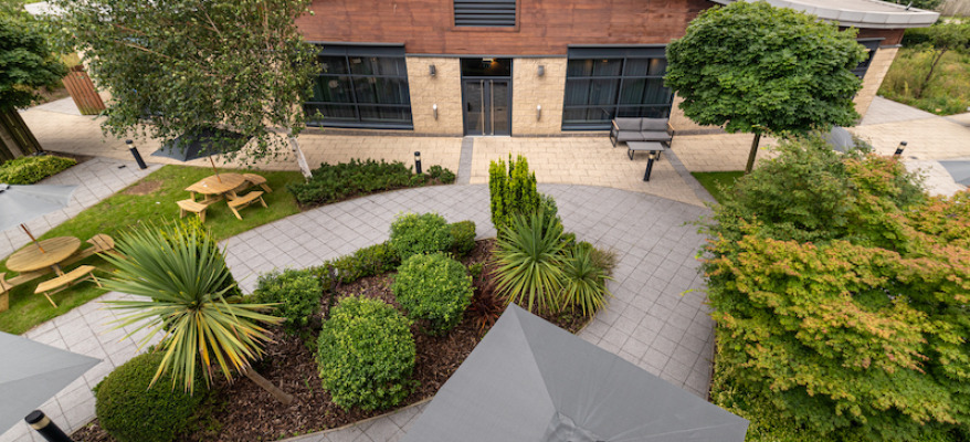 Hilton Garden Inn Heathrow Airport Hilton Garden Inn 26