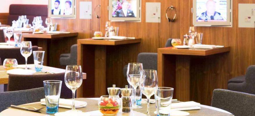 Novotel Birmingham Airport Restaurant