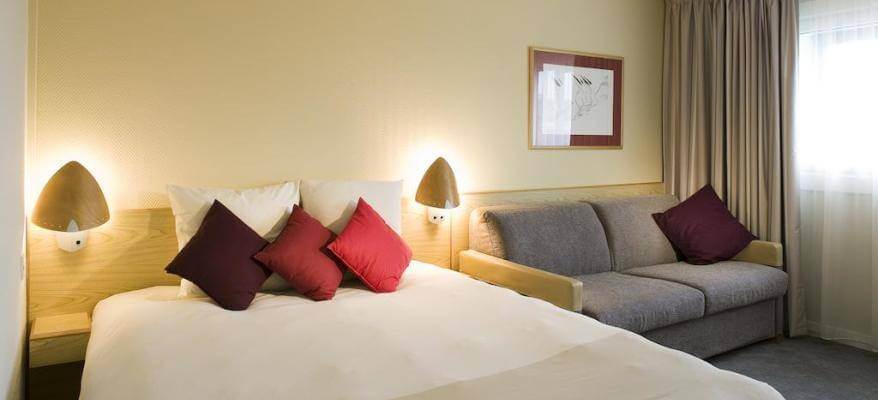 Novotel Birmingham Airport Double