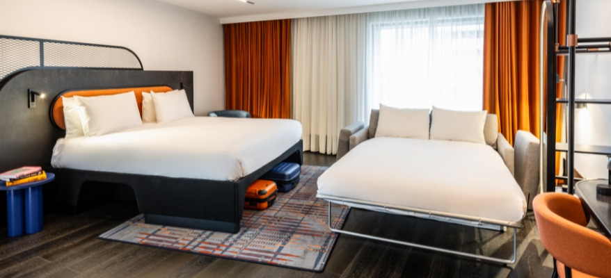 Tribe Hotel With Breakfast Manchester Airport 26(2)