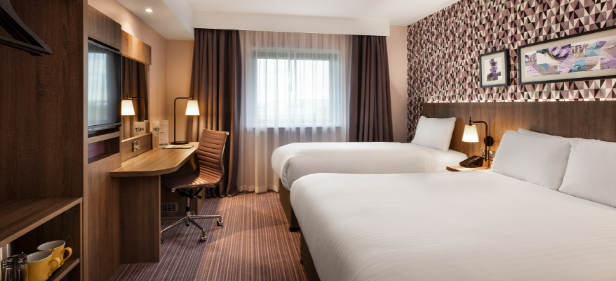 Leonardo Hotel Heathrow Airport 2