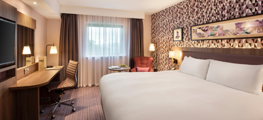 Leonardo Hotel Heathrow Airport 4
