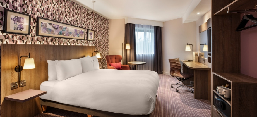 Leonardo Hotel Heathrow Airport 5