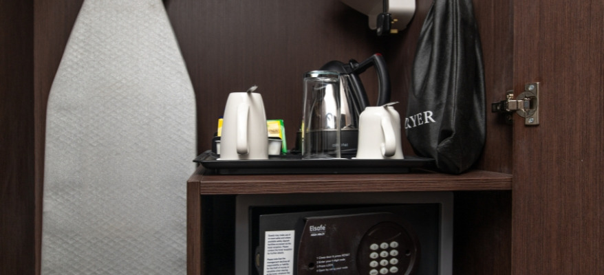 Hilton London Gatwick Airport 3(1)
