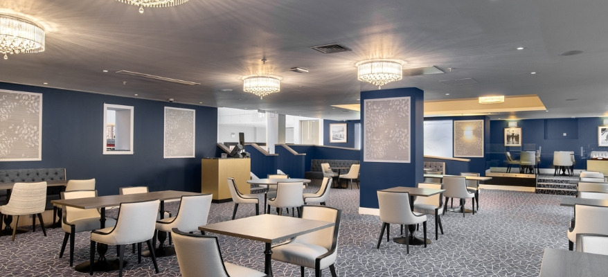 Hilton London Gatwick Airport 9