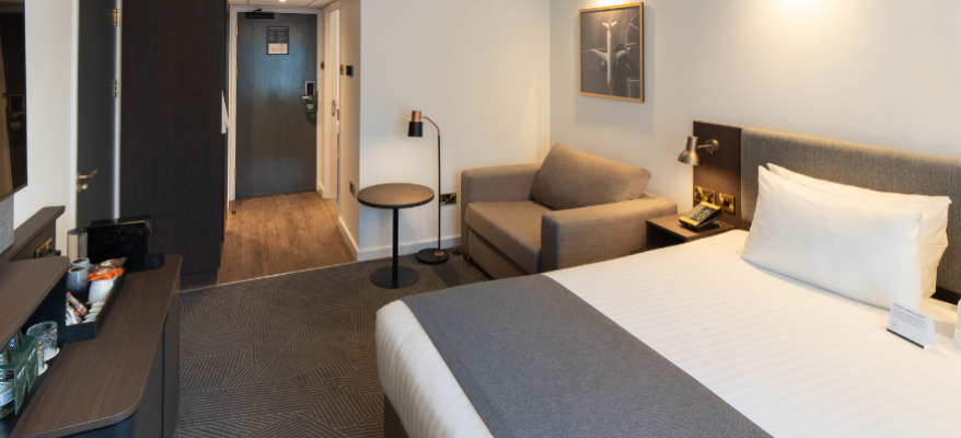 Holiday Inn Bristol Airport 16