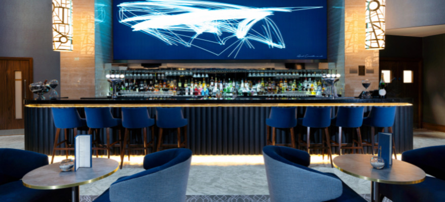 Crowne Plaza T4 Heathrow Airport 1