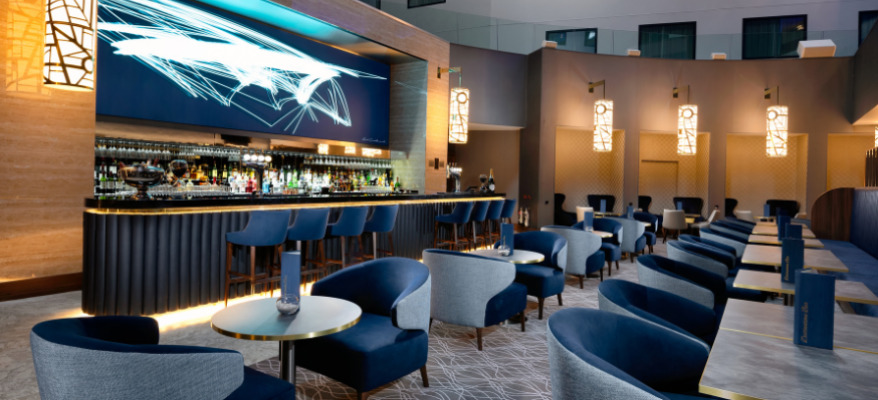 Crowne Plaza T4 Heathrow Airport 3