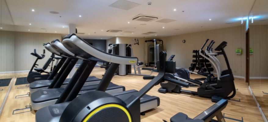 Crowne Plaza T4 Heathrow Airport 4