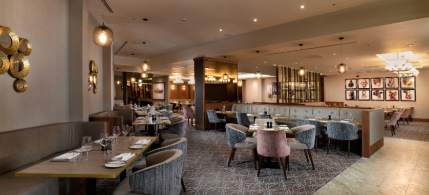 Crowne Plaza T4 Heathrow Airport 17