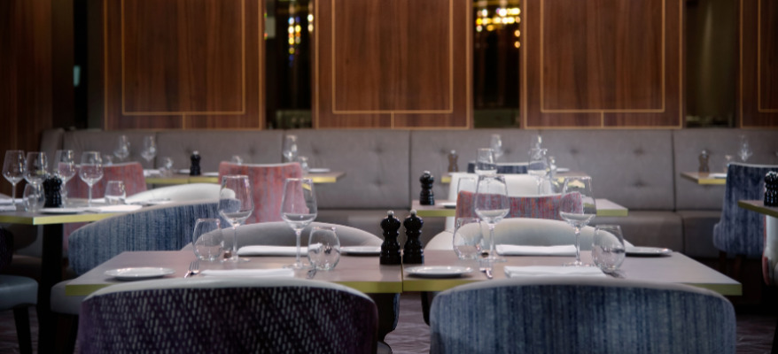 Crowne Plaza T4 Heathrow Airport 21