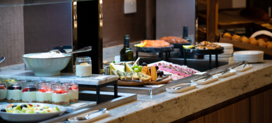 Crowne Plaza T4 Heathrow Airport 18