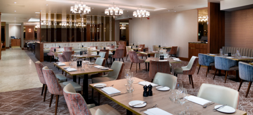 Crowne Plaza T4 Heathrow Airport 23
