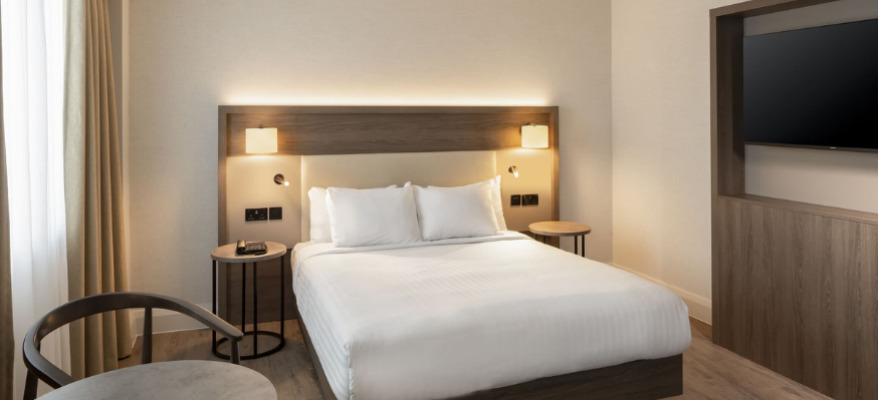 AC By Marriott NEC & Airport 13
