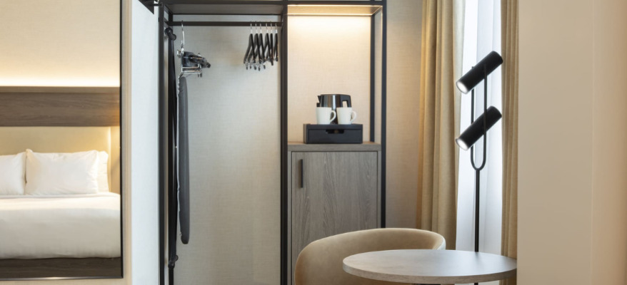 AC By Marriott NEC & Airport 14