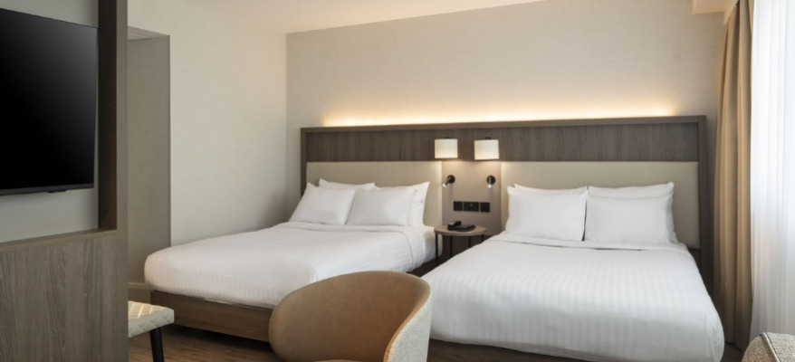 AC By Marriott NEC & Airport 8