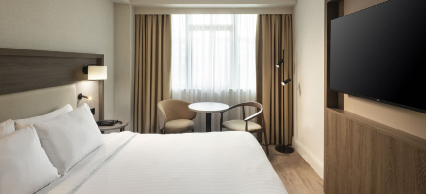 AC By Marriott NEC & Airport 21