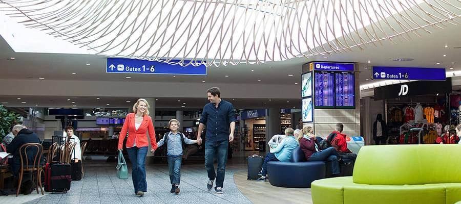 Bristol Airport Bristol Airport Terminal Family