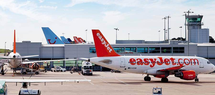 Bristol Airport Bristol Airport Planes
