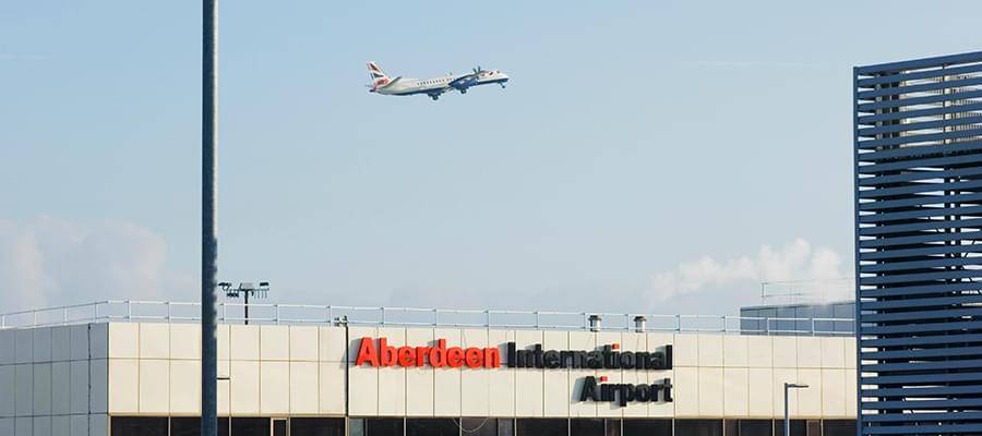 Aberdeen Airport Aberdeen Airport