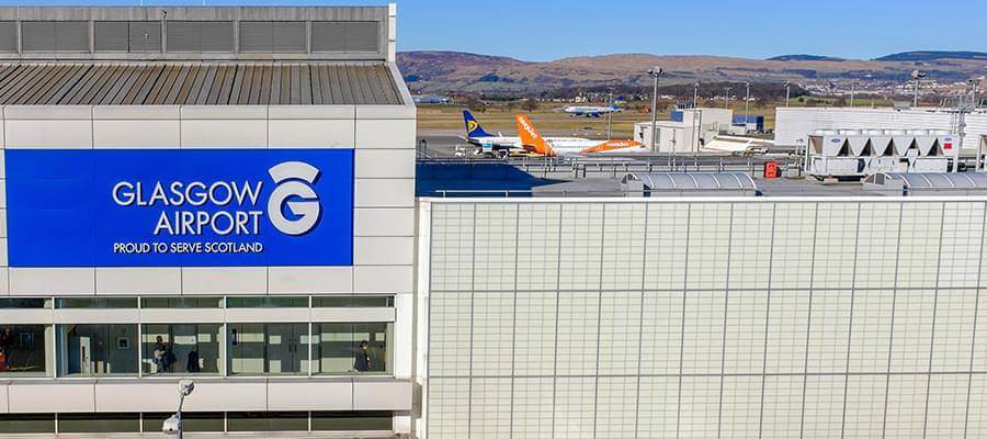 Glasgow International Airport Glasgow Airport