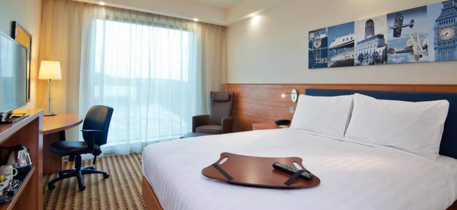 Hampton By Hilton Luton Airport DBL