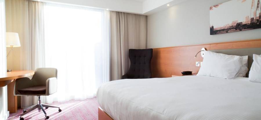 Hampton By Hilton Gatwick Airport DBL