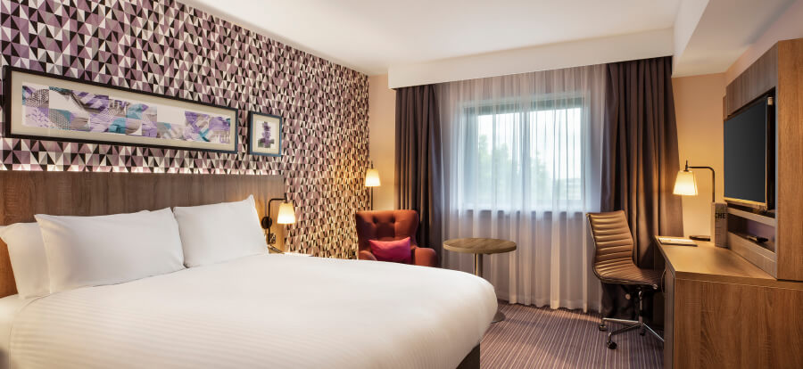 Leonardo Hotel Heathrow Airport CDK Standard King Sm 2